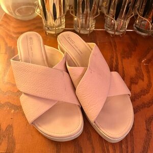 Ecco Women's Blush Sandals